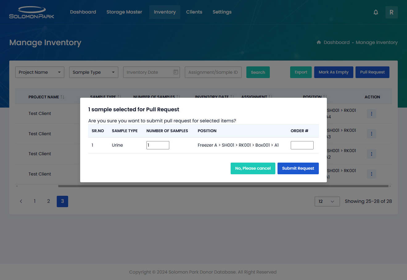 Pull Request Creation